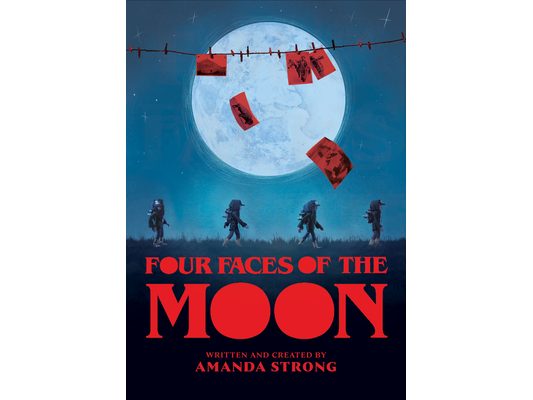 Four Faces of the Moon