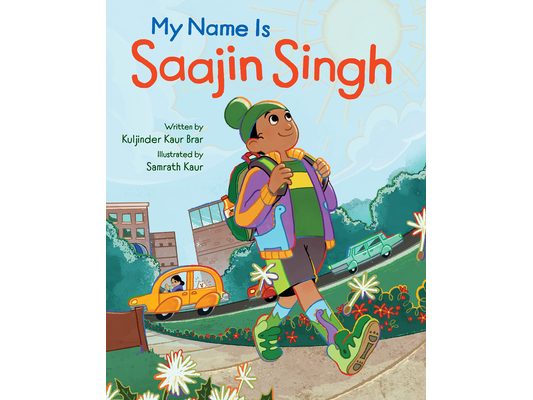 My Name Is Saajin Singh