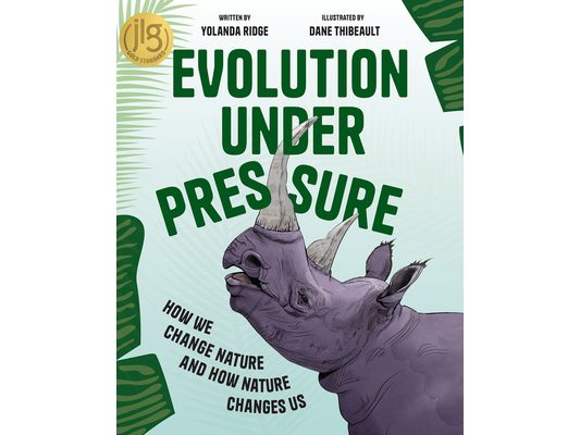 Evolution Under Pressure: How We Change Nature and How Nature Changes Us