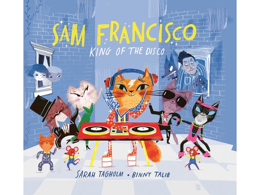 Sam Francisco, King of the Disco