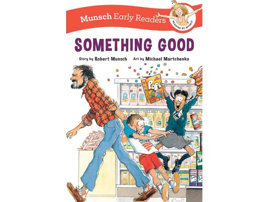 Something Good Early Reader