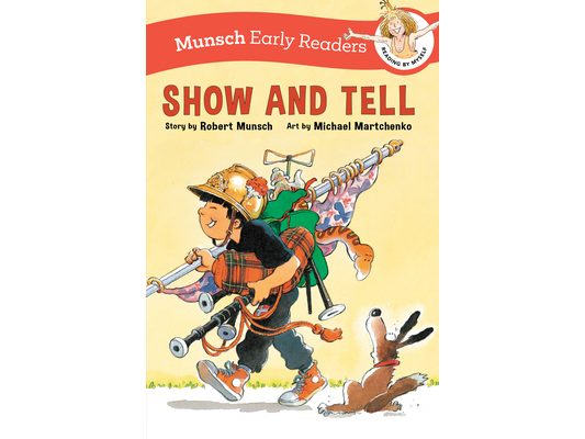 Show and Tell Early Reader