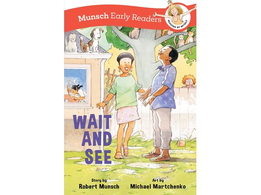 Wait and See Early Reader
