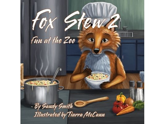 Fox Stew 2: Fun At The Zoo