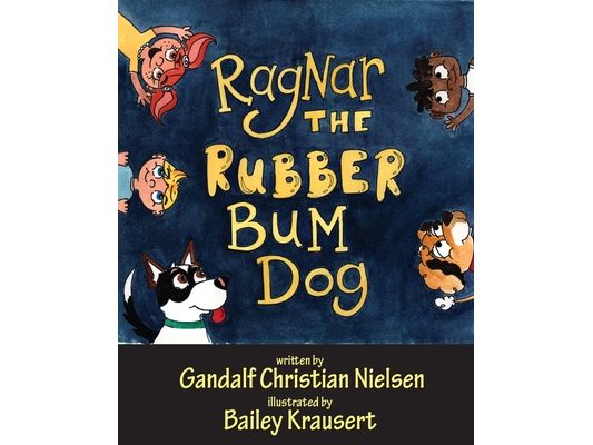 Ragnar: The Rubber Bum Dog