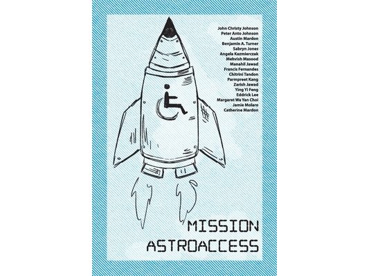 Mission AstroAccess