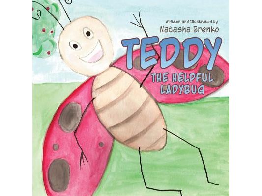 Teddy the Helpful Ladybug