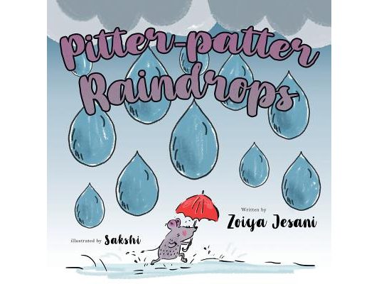 Pitter-patter Raindrops