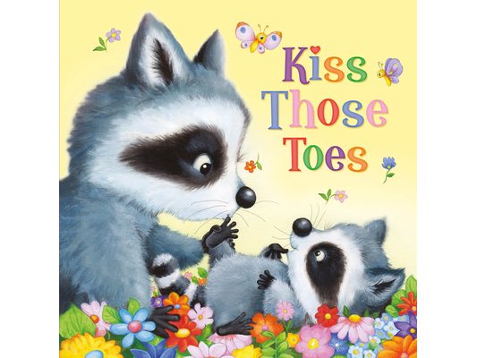 Kiss Those Toes