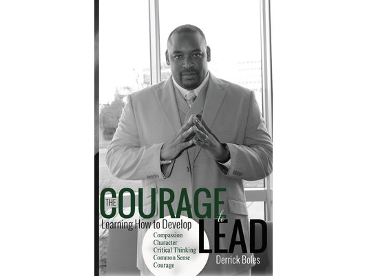 The Courage to Lead