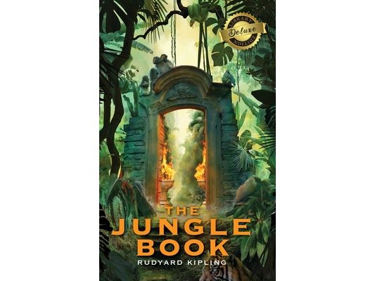 The Jungle Book (Deluxe Library Edition)