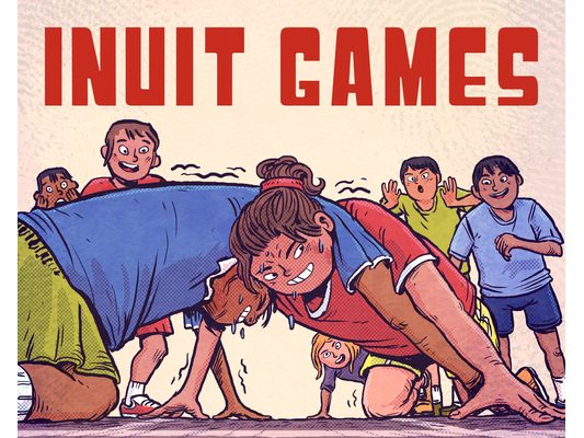 Inuit Games: English Edition