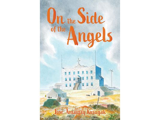 On the Side of the Angels: English Edition