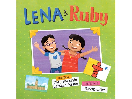 Lena and Ruby: A Story of Two Adoptions: English Edition