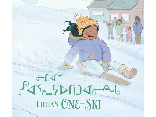 Liitia's One-Ski