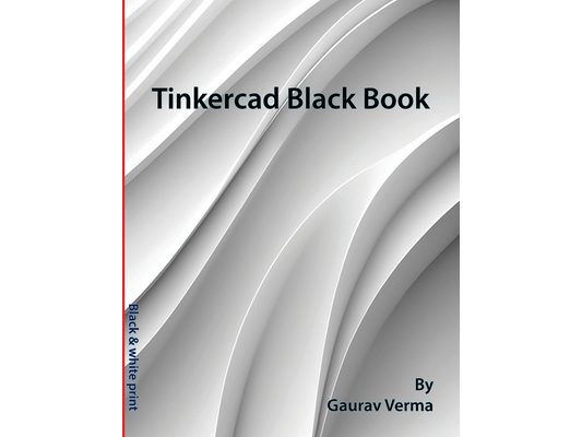 Tinkercad Black Book