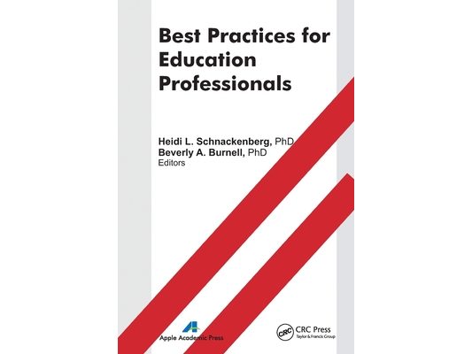 Best Practices for Education Professionals
