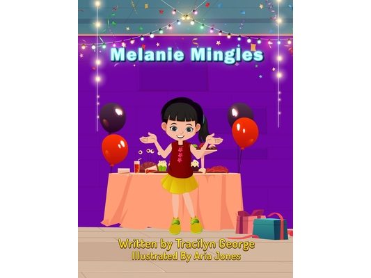 Melanie Mingles