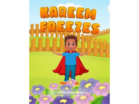 Kareem Freezes