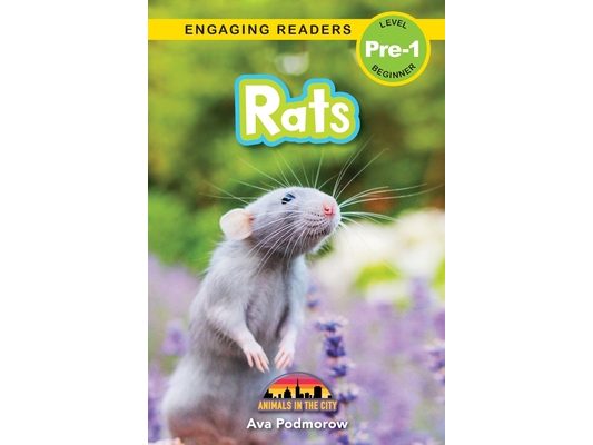 Rats: Animals in the City (Engaging Readers, Level Pre-1)