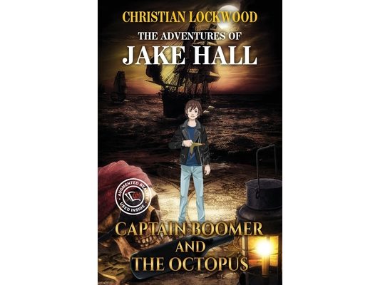 The Adventures of Jake Hall: Captain Boomer and the Octopus