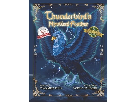 Thunderbird's Mystical Feather