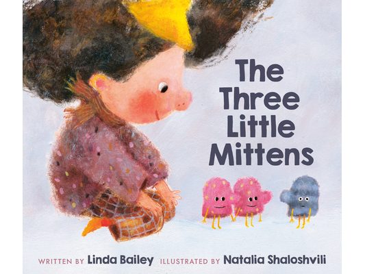 The Three Little Mittens