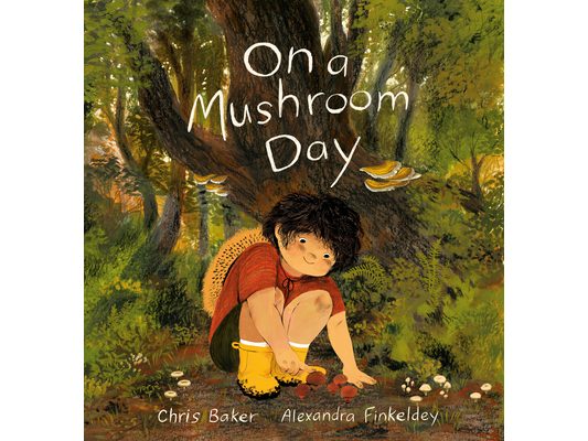 On a Mushroom Day
