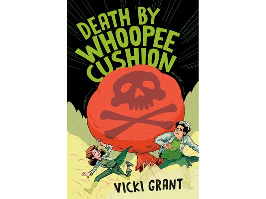 Death by Whoopee Cushion