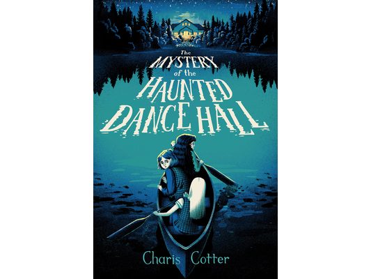 The Mystery of the Haunted Dance Hall