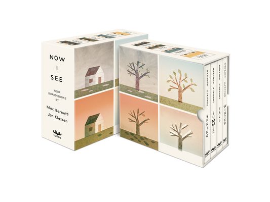 Now I See Board Book Box Set