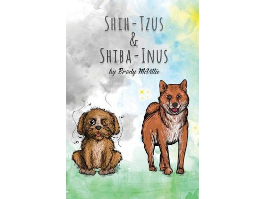 Shih-Tzu's & Shiba-Inu's