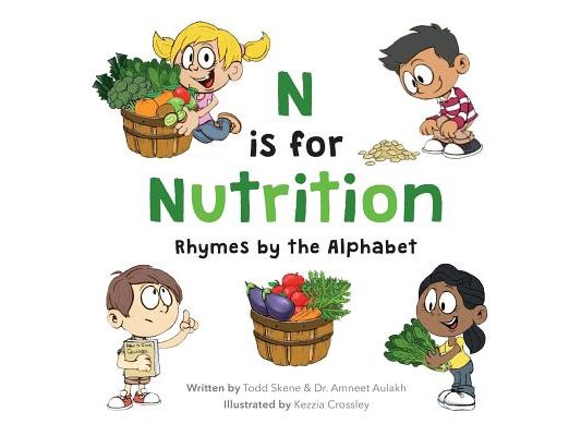 N is for Nutrition: Rhymes by the Alphabet