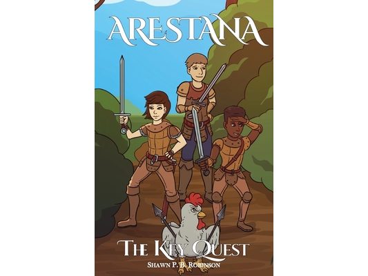 Arestana: The Key Quest