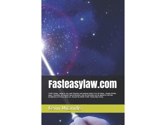 Fasteasylaw.com: Traffic tickets, bylaw infraction and parking tickets Ontario Canada