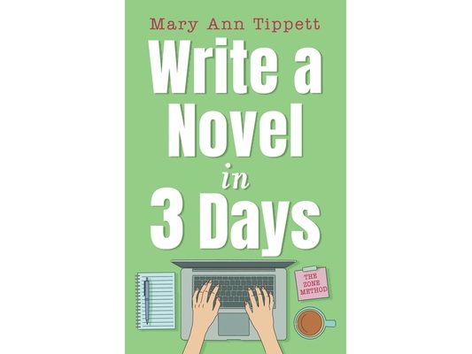 Write A Novel In 3 Days