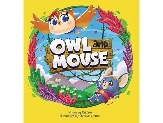 Owl and Mouse