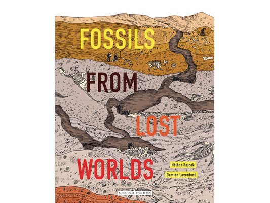 Fossils from Lost Worlds