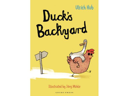 Duck's Backyard