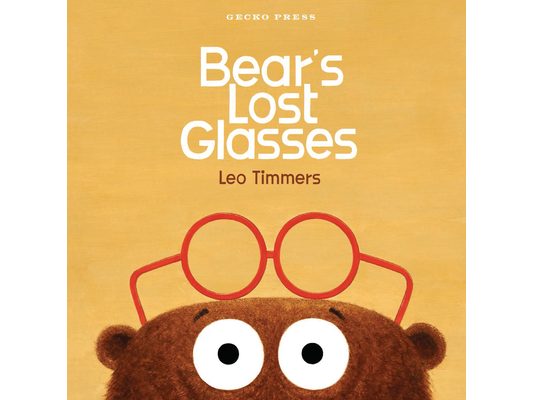 Bear's Lost Glasses