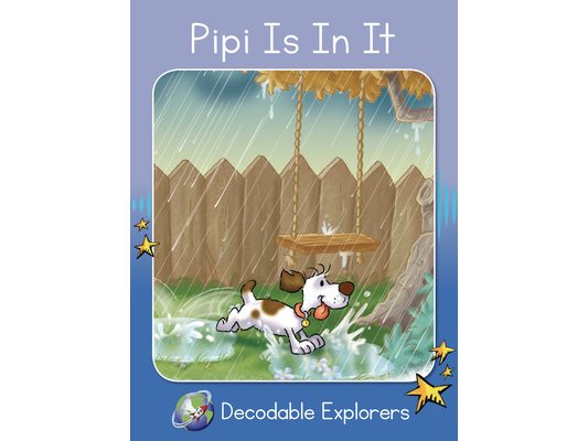 Pipi Is in It: Skills Set 1