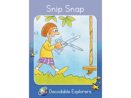 Snip Snap: Skills Set 1