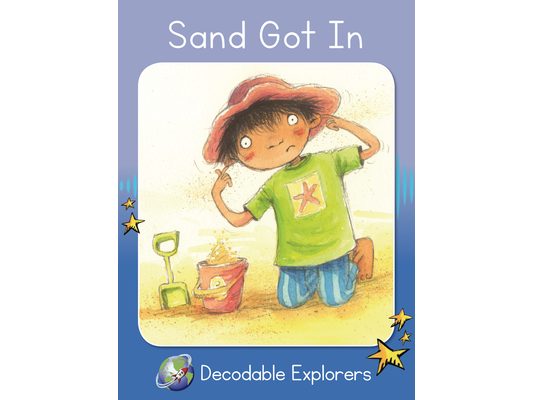 Sand Got in: Skills Set 2