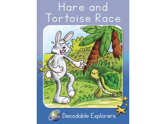 Hare and Tortoise Race: Skills Set 8