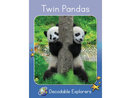 Twin Pandas: Skills Set 1
