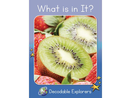 What Is in It?: Skills Set 1