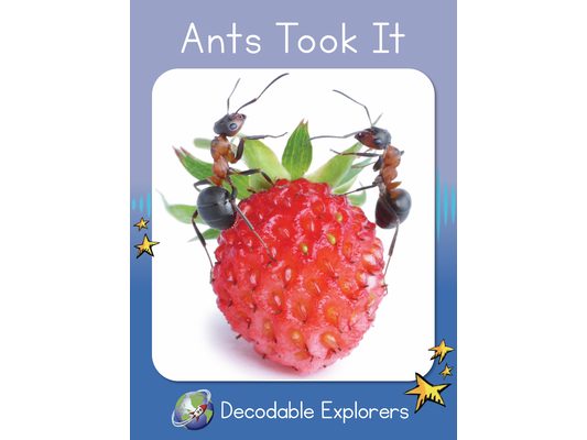 Ants Took It: Skills Set 2