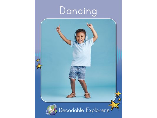 Dancing: Skills Set 2