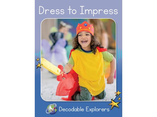 Dress to Impress: Skills Set 4