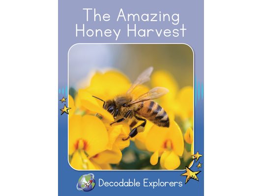 The Amazing Honey Harvest: Skills Set 5